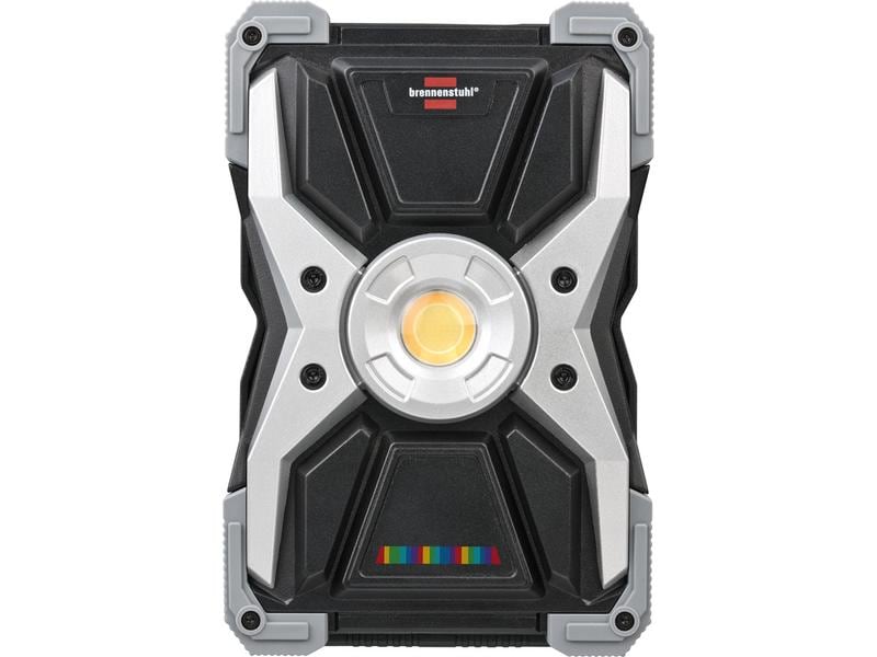 Brennenstuhl Akku Scheinwerfer LED 30 W CRI 96 LED Scheinwerfer mit Akku 30 W