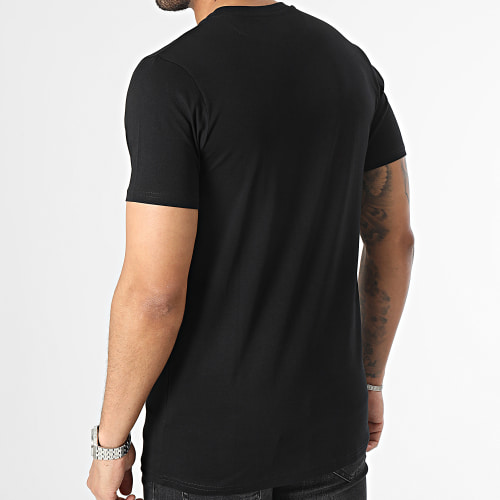 Tee Shirt La Piraterie Noir