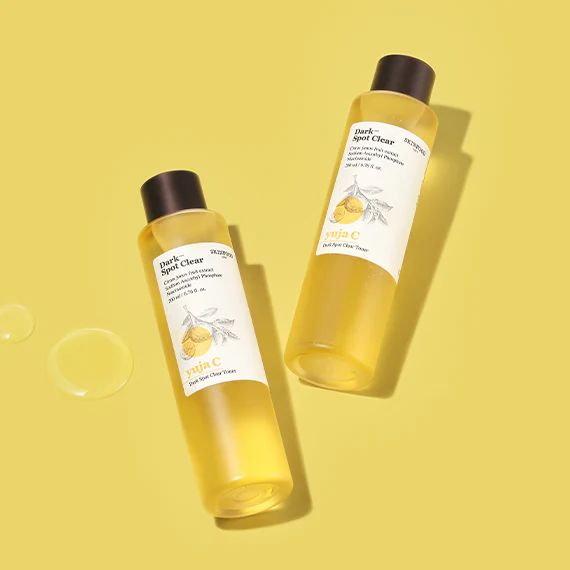 SKINFOOD Yuja C Dark Spot Clear Essence