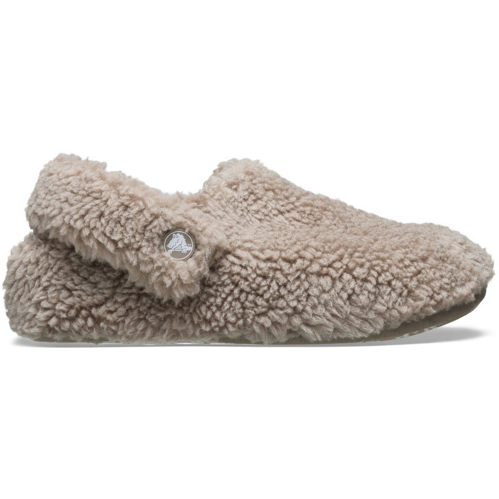 Køb Crocs Mushroom Classic Cozzzy Slipper