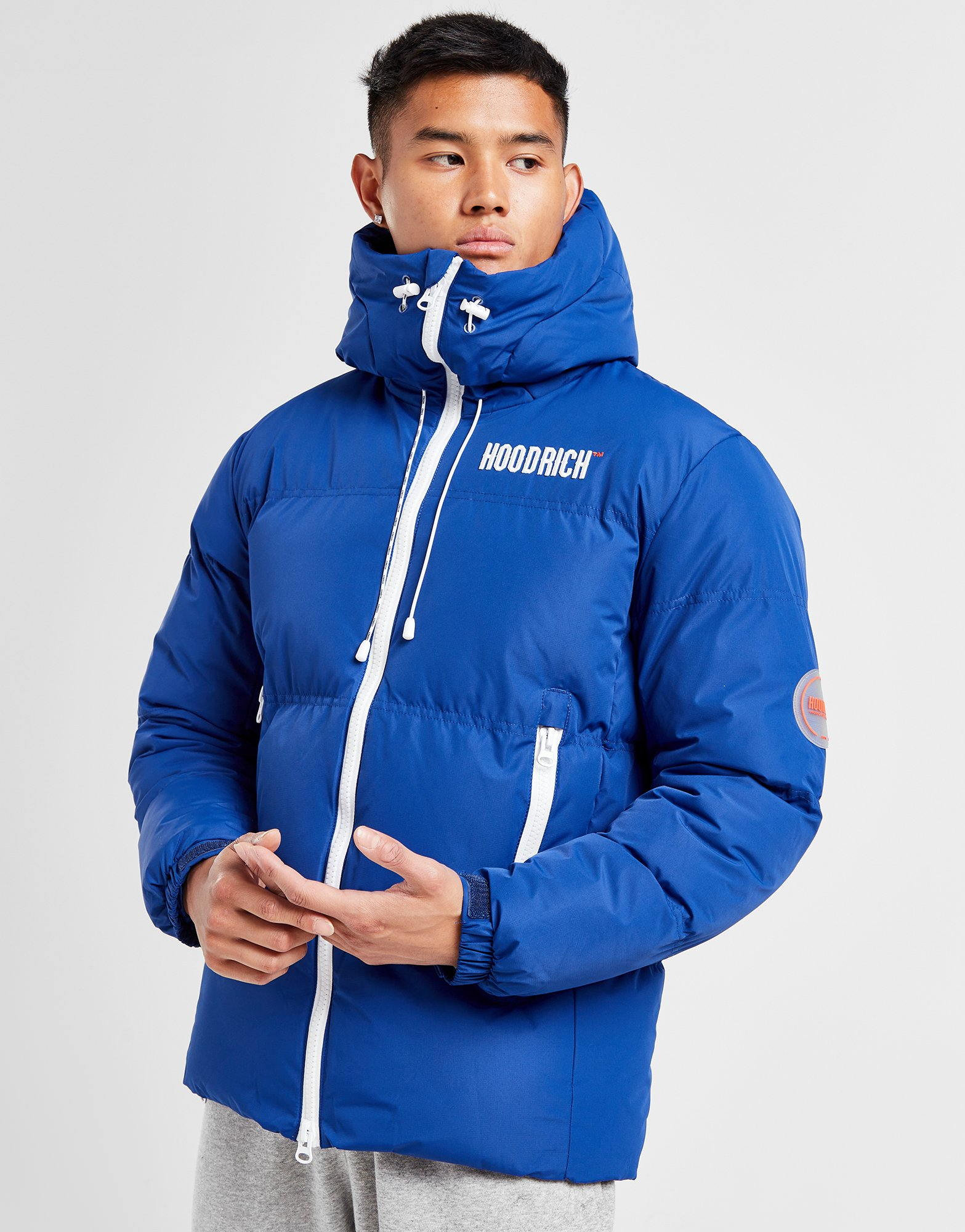 Hoodrich Doudoune Circuit Homme