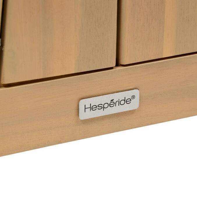 Coffre de rangement LODGIA Beige
