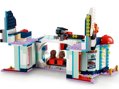 LEGO Heartlake City bioscoop (41448)