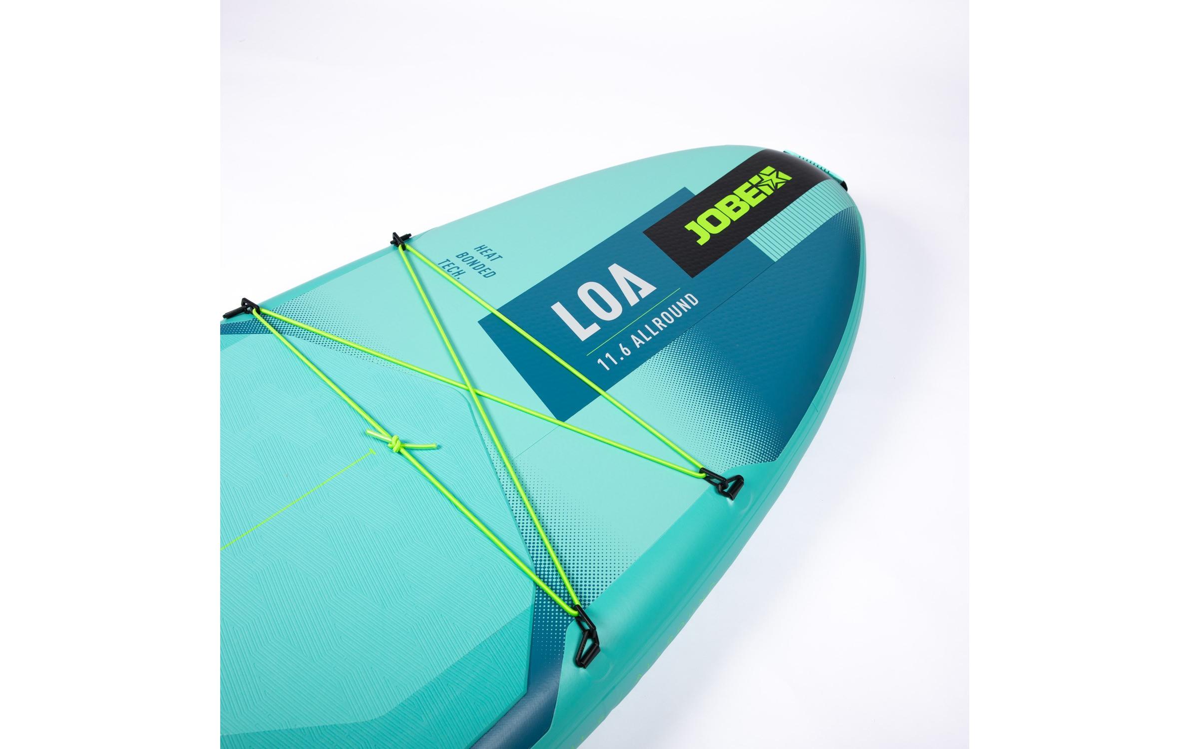 SUP Board Aero Loa 11.6 Package<br>Stand-Up Paddle-Set für Abenteuer auf dem Wasser