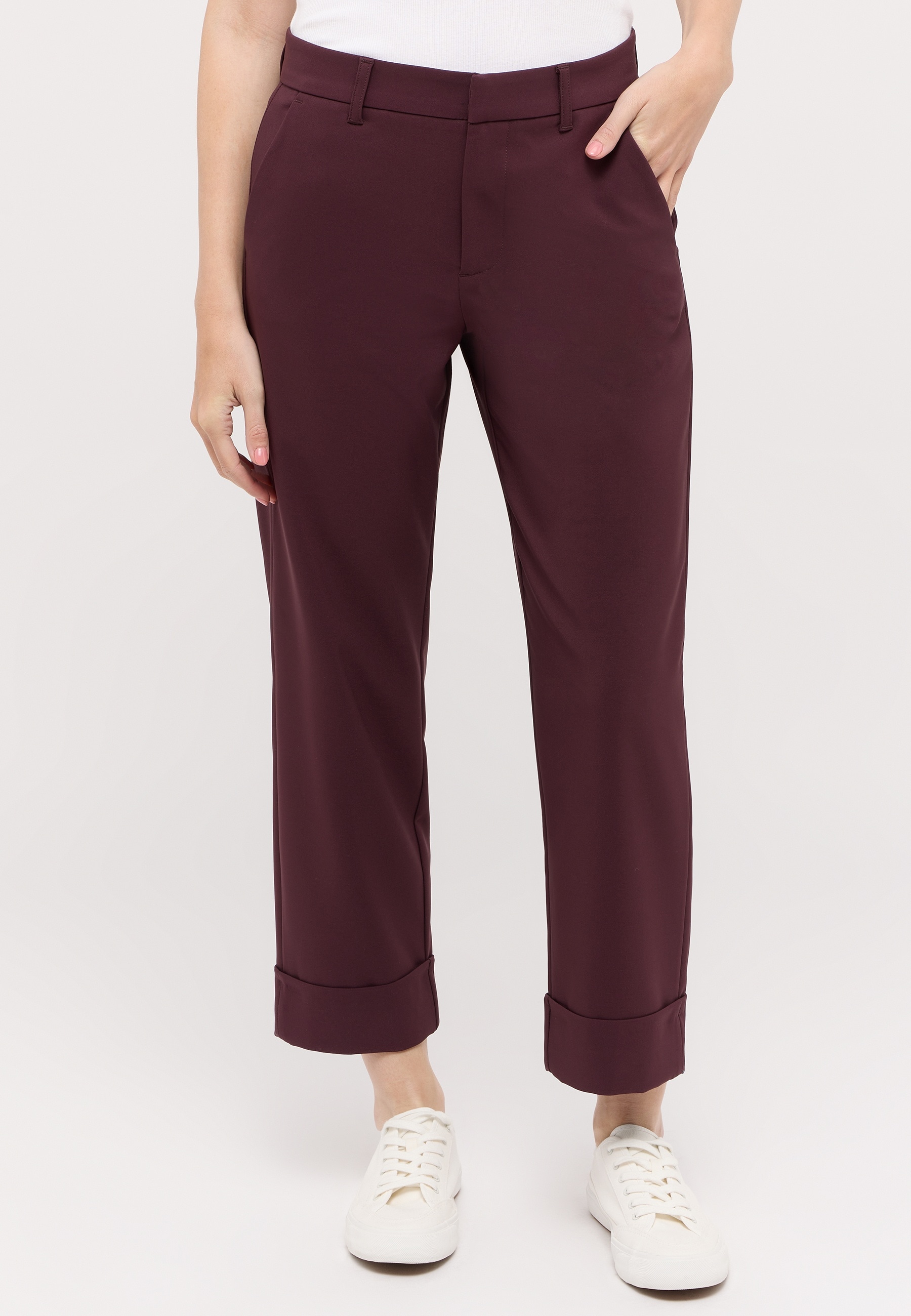 ANGELS 7/8-Hose »LIBERTA TU CHIC«  mit Stretch