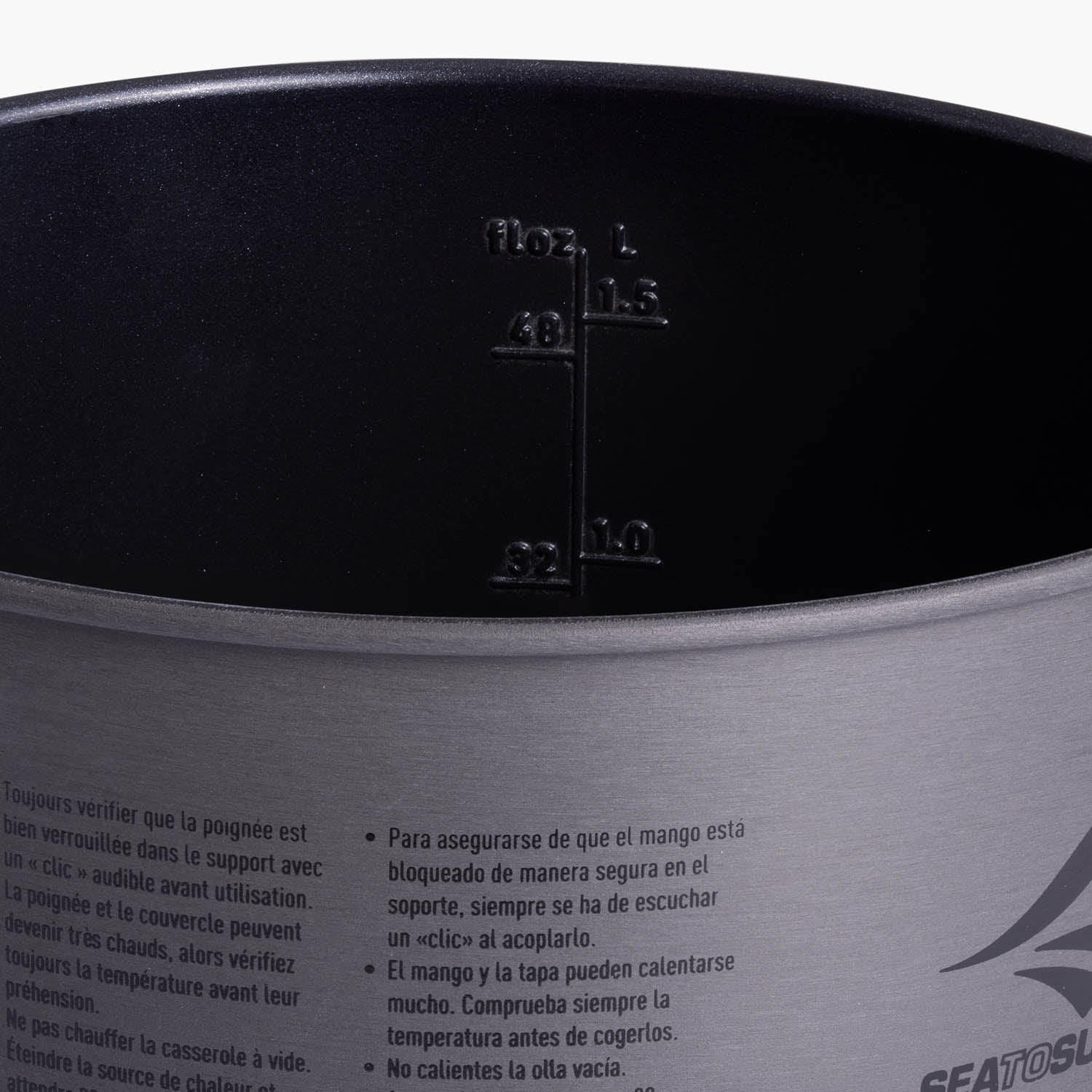 Sea To Summit Frontier Two Pot Set