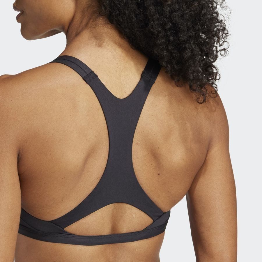 Adidas Brassière de training Maintien léger Aeroimpact Luxe