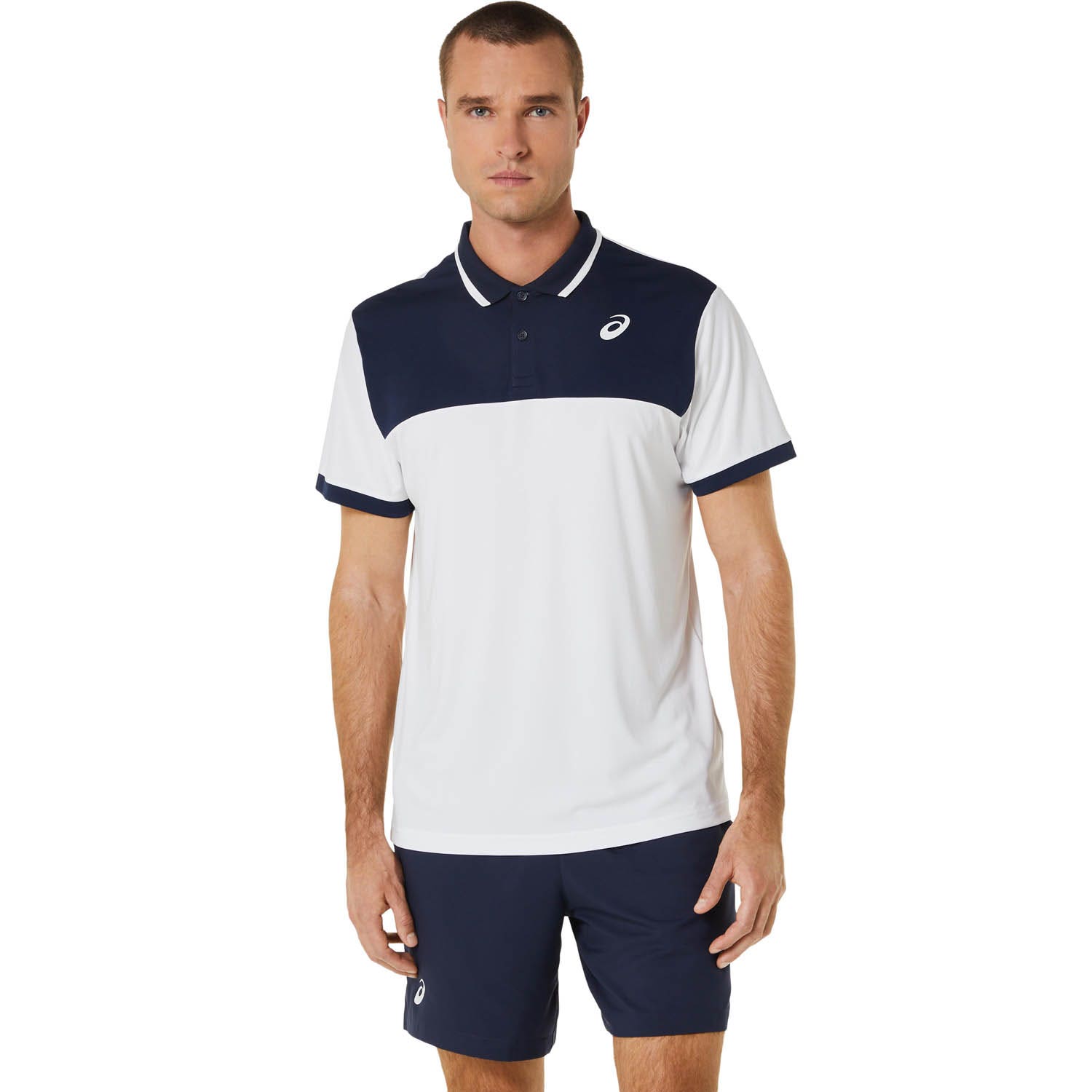 ASICS  Court Polo Shirt