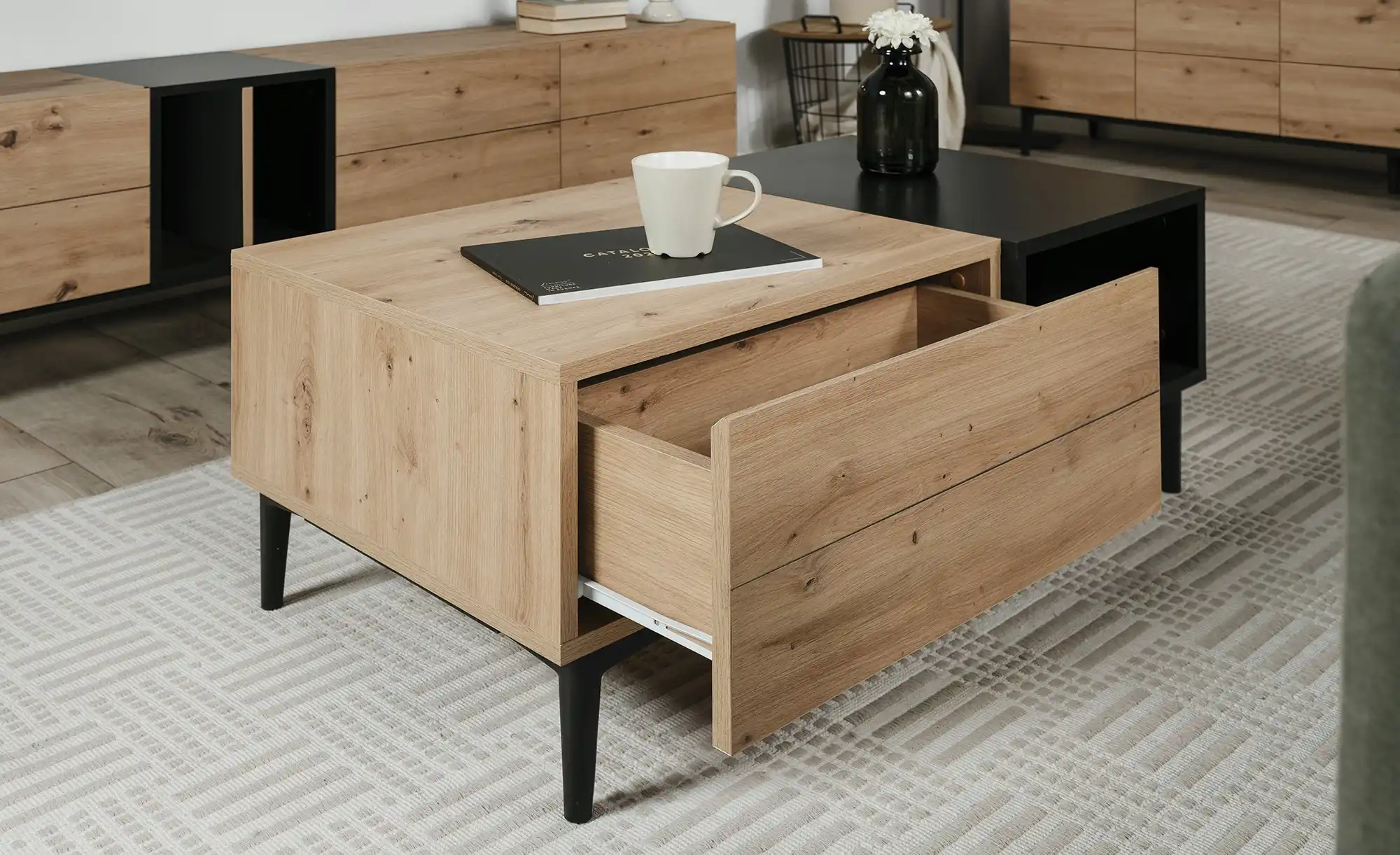 Couchtisch Nodica