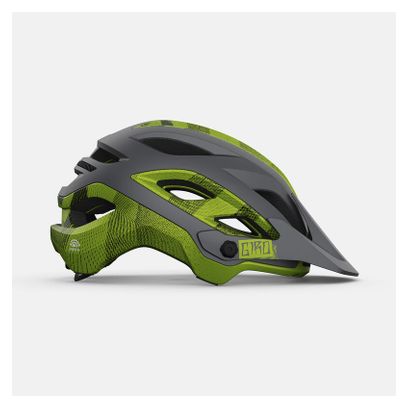 Casque Giro MERIT Spherical Mips Vert Gris