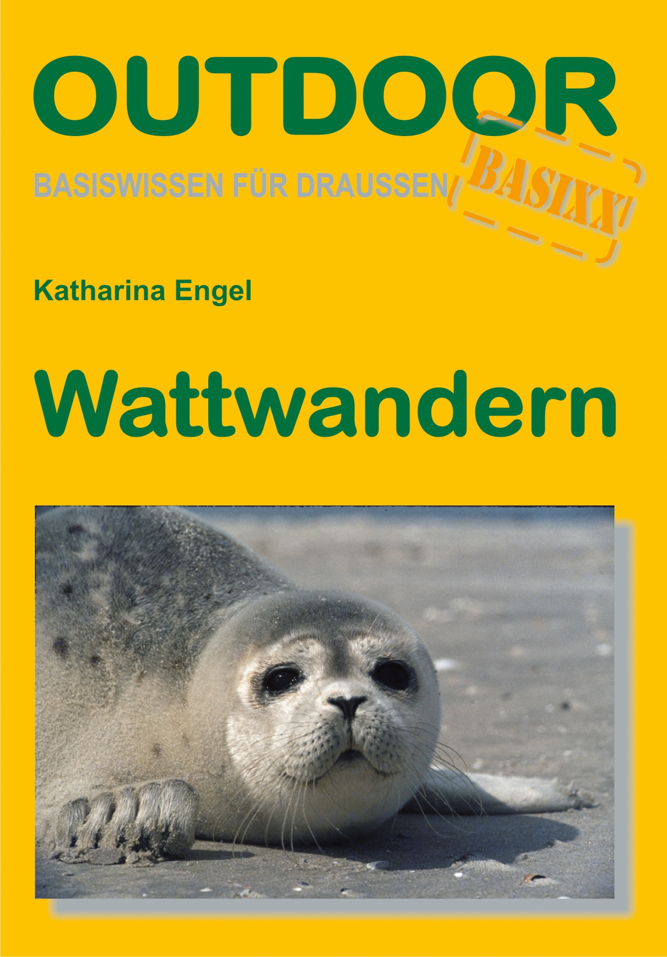 Conrad Stein Verlag Wattwandern OutdoorHandbuch Band 94