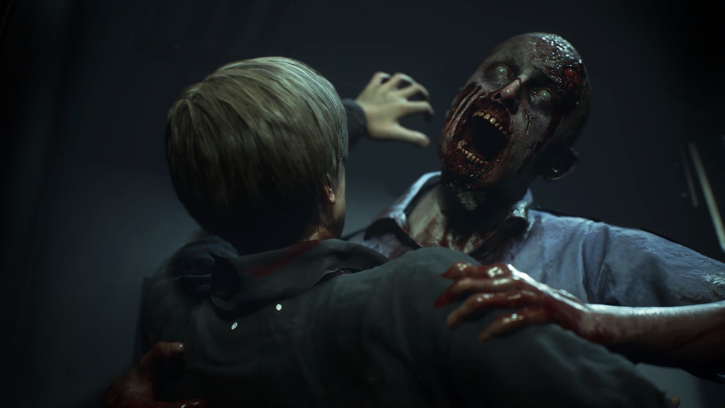 RESIDENT EVIL 2- Xbox One