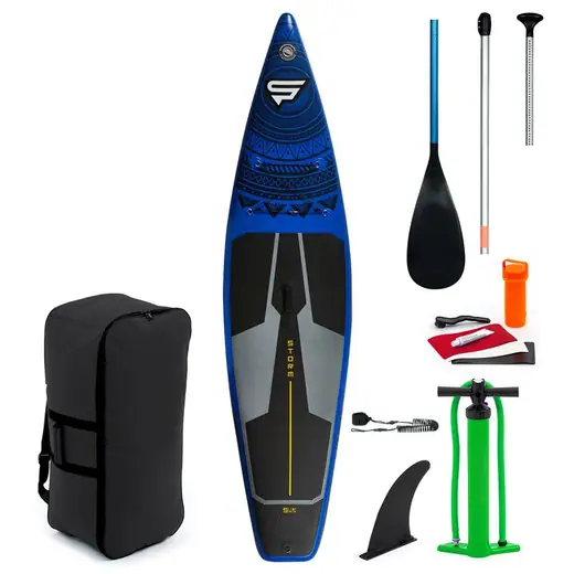 STX Storm Tourer 11'6 Oppustelig Paddle Board | SkatePro