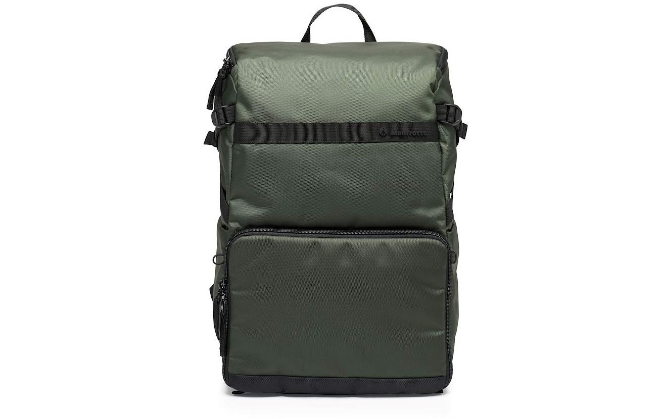 Fotorucksack Street SlimStylischer Kamerarucksack mit viel Platz