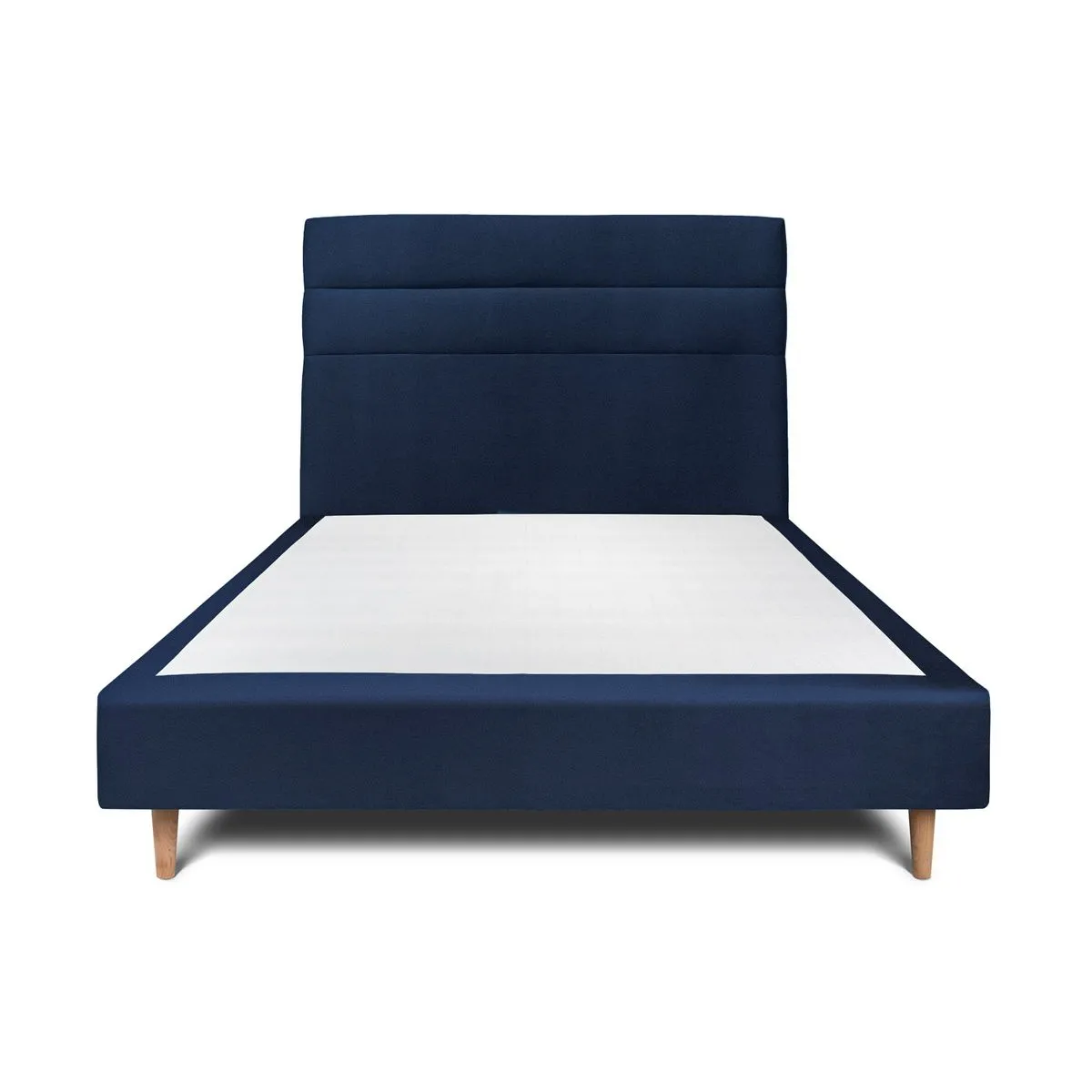 Sommeil de plomb Lit 140x190cm Sommeil-de-Plomb - Bleu