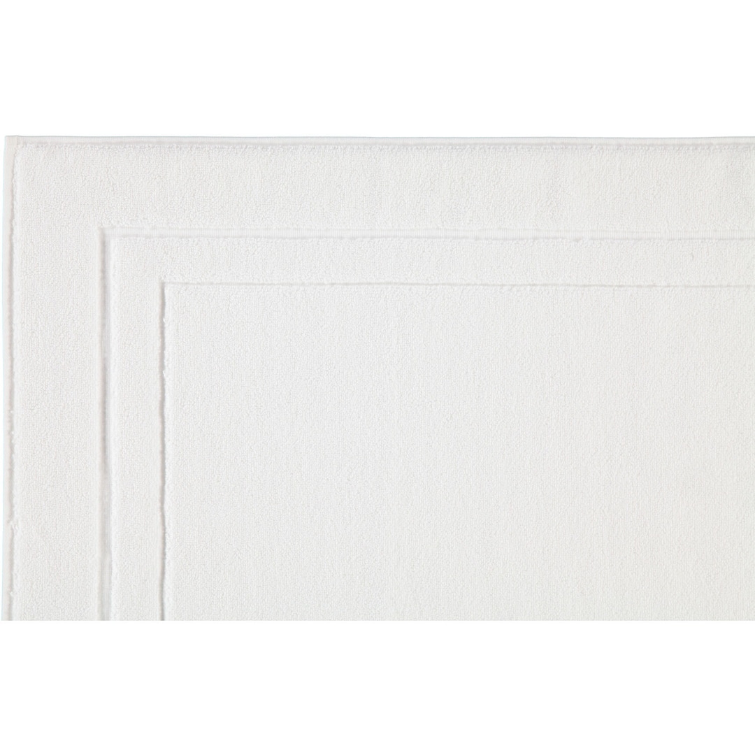 Cawö Duschvorleger CLASSIC 50 x 80 cm weiß