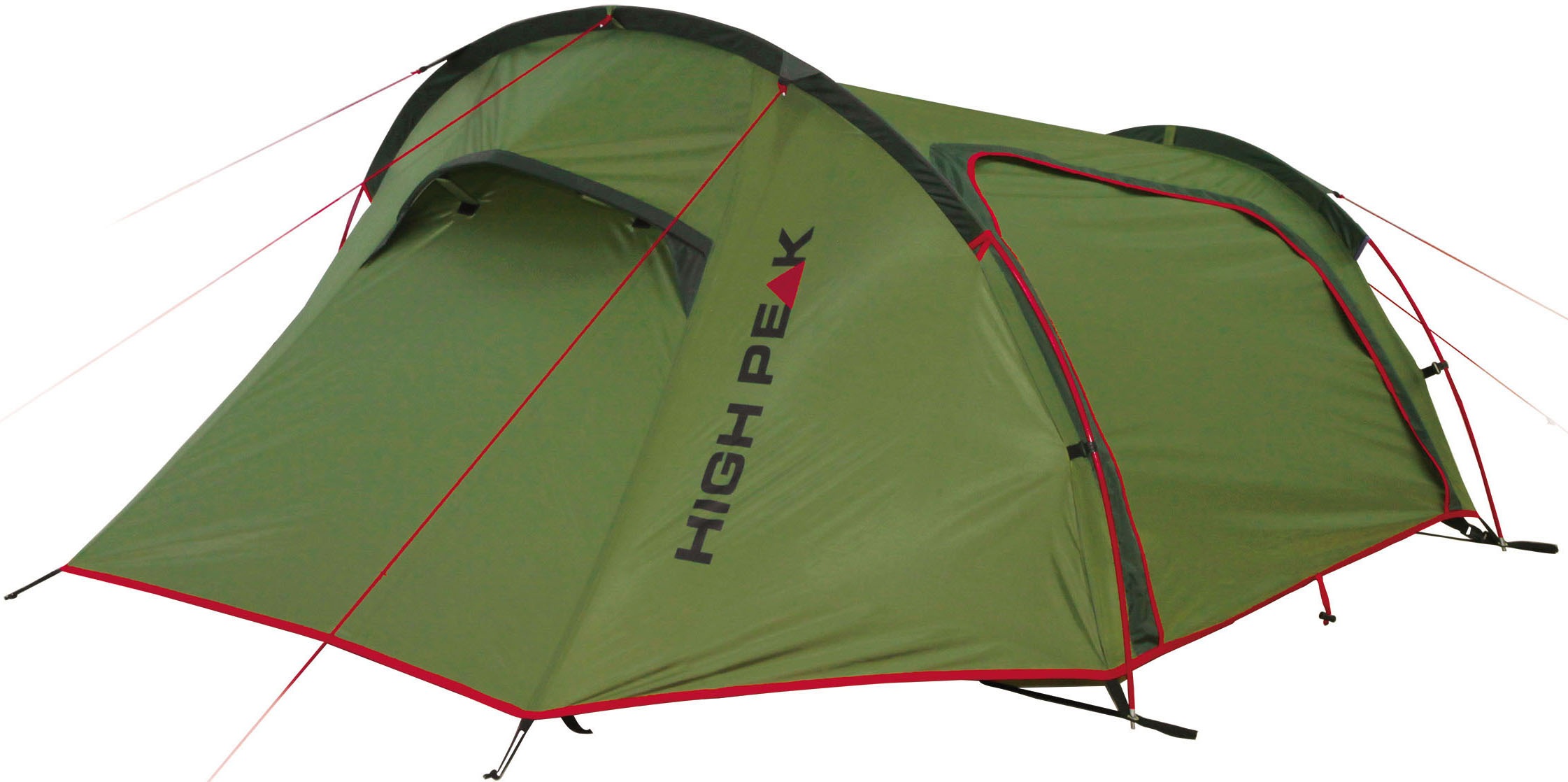 High Peak Tunnelzelt »Sparrow LW« 2 Personen