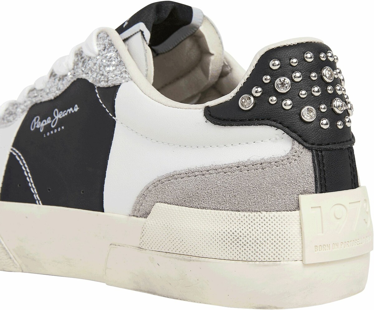 PEPE JEANS<br>Tênis Milan Court W