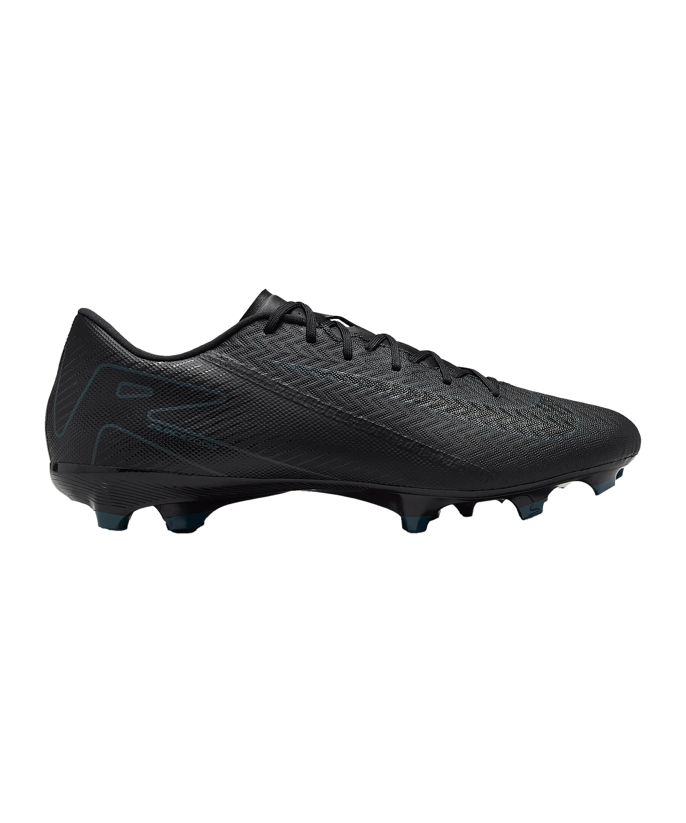 Nike Air Zoom Mercurial Vapor XVI Academy FG/MG Shadow Schwarz F002