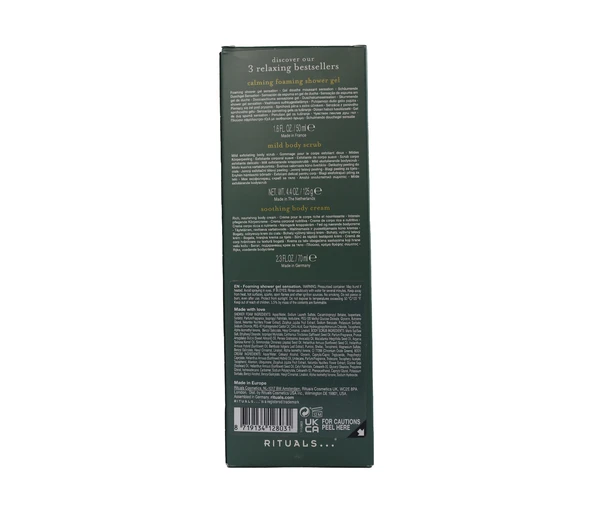 Rituals Jing Trial Set