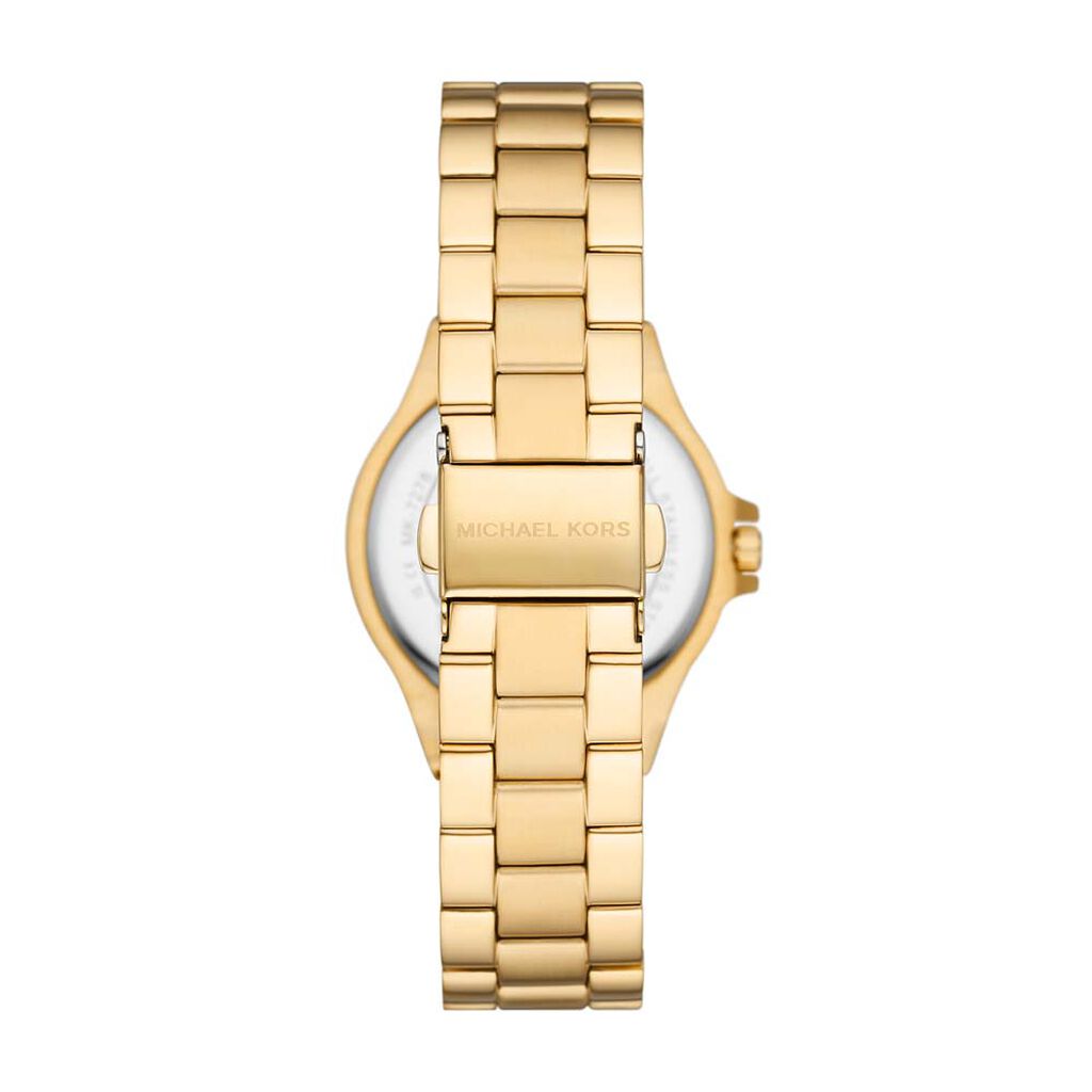 Montre Michael Kors Lennox Blanc