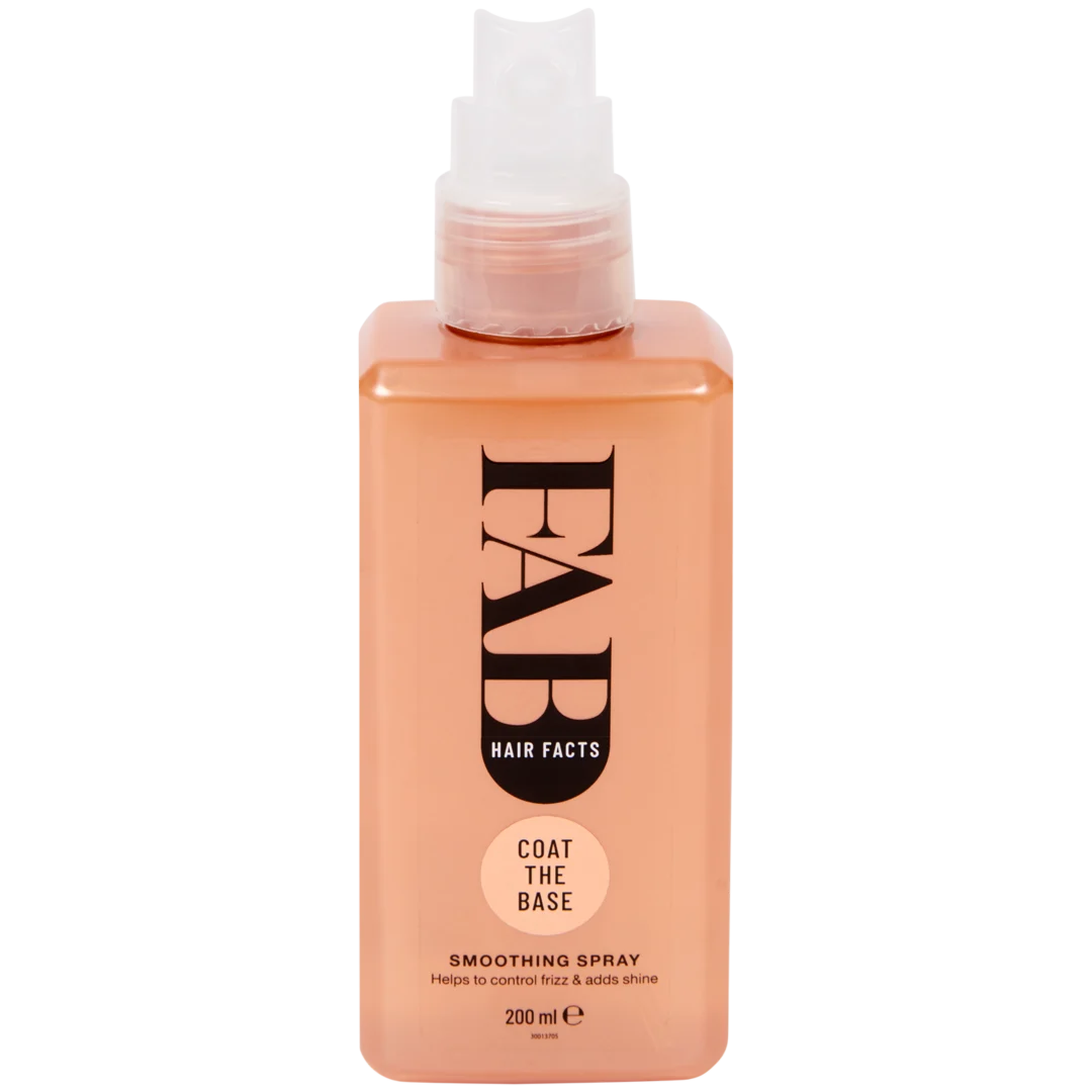 Fab Hair Facts smoothing spray Coat The Base 200 ml