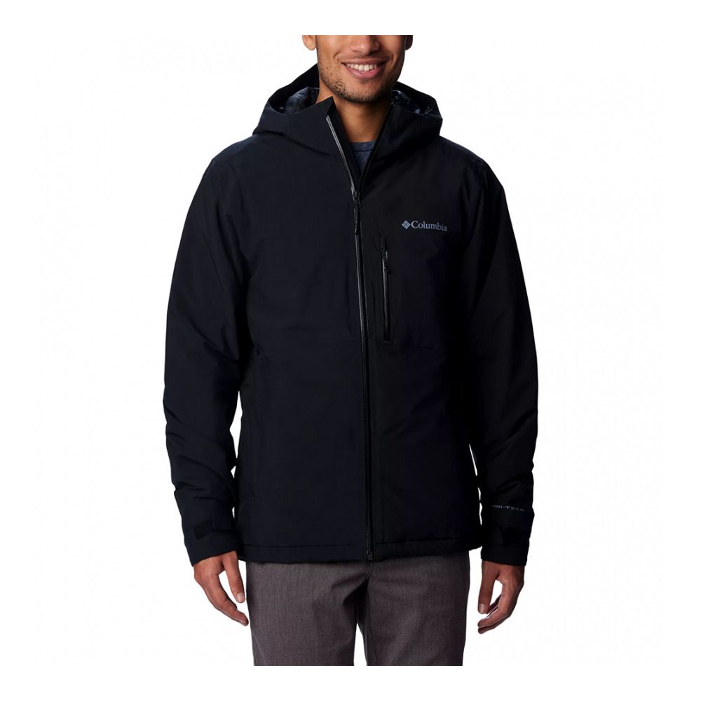 Columbia EXPLORER'S EDGE™ - Veste Homme black