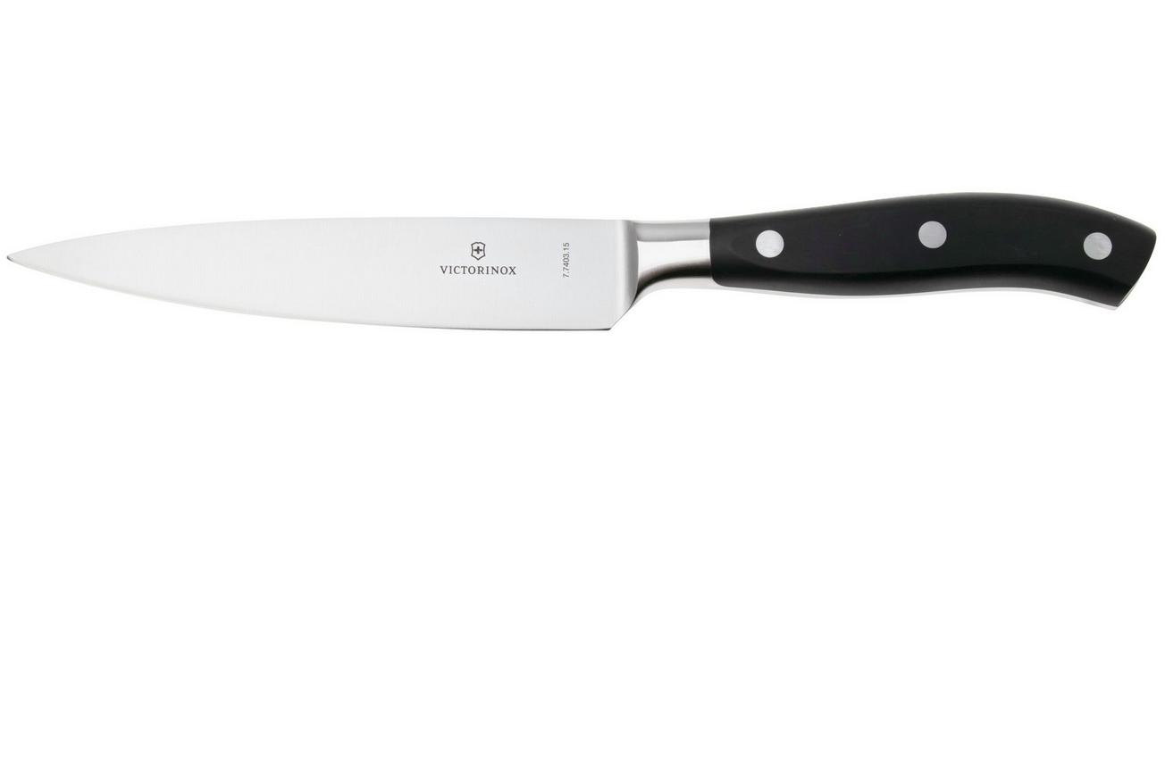 Victorinox Grand Maître Chef's Knife 7.7403.15G, POM, koksmes, 15 cm