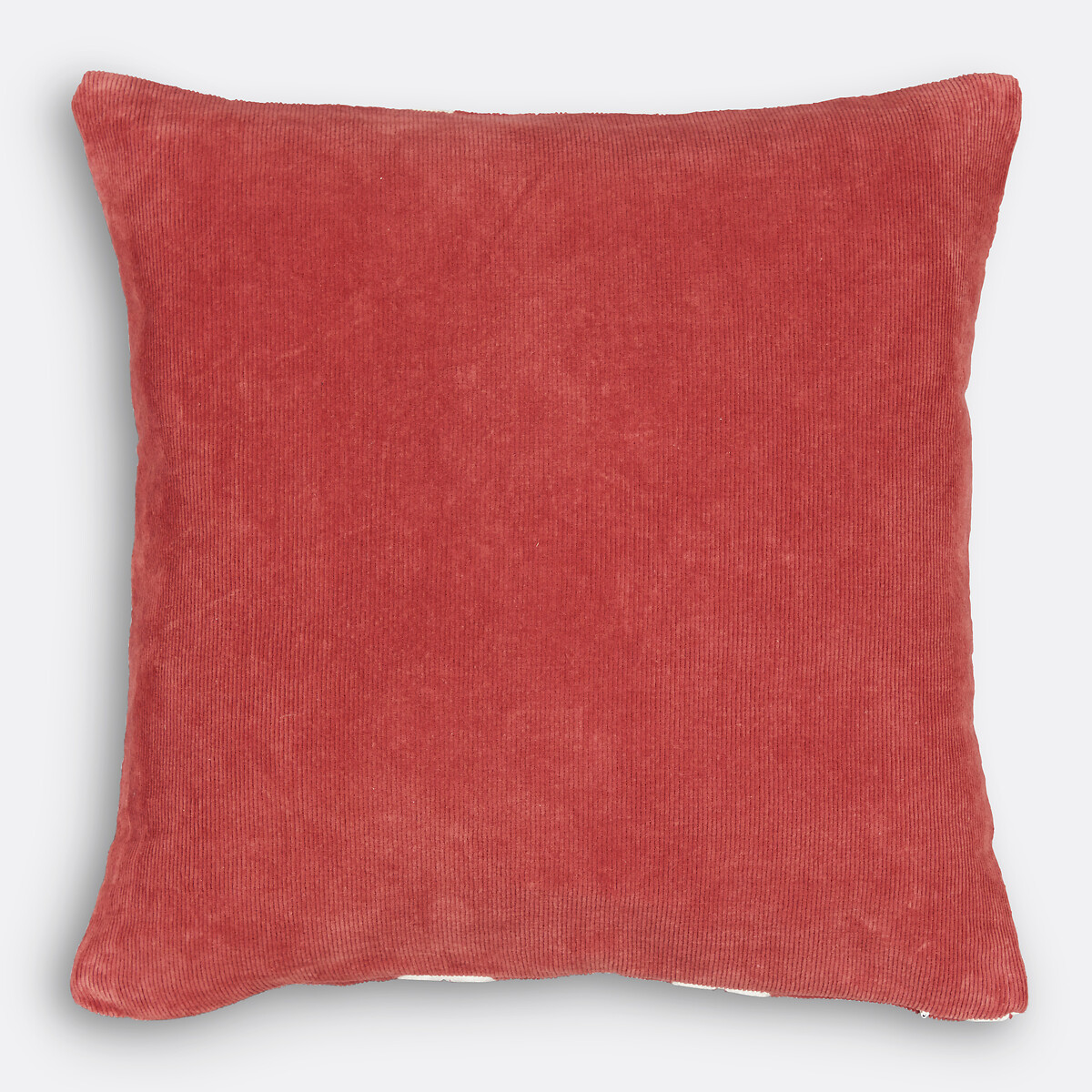 LA REDOUTE INTERIEURS<br>Capa de almofada bordada 40x40 cm, Malanis