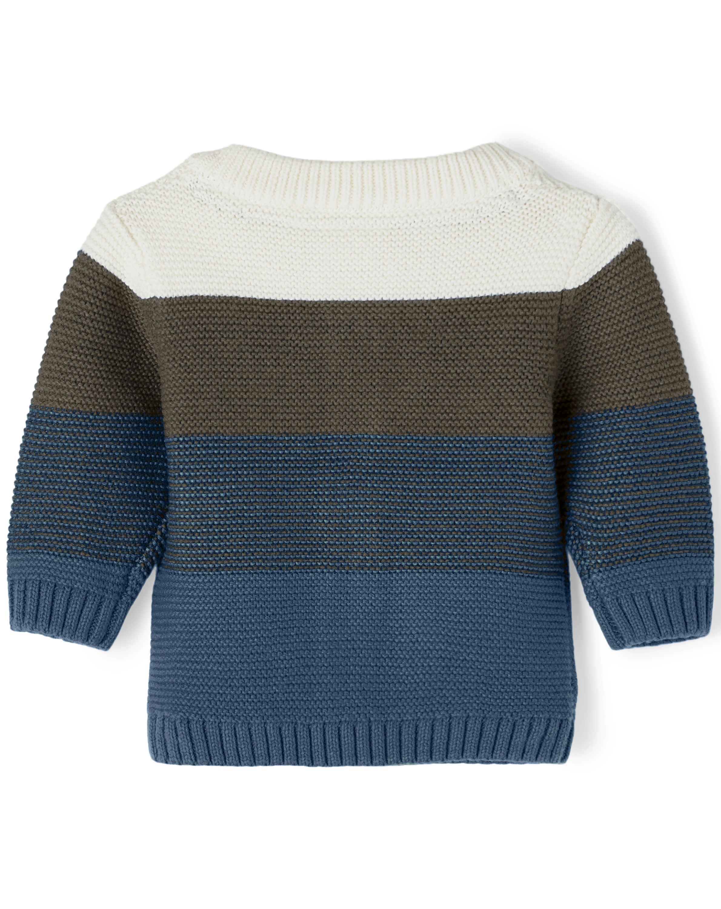 Strickjacke NBMBEFOL in titan