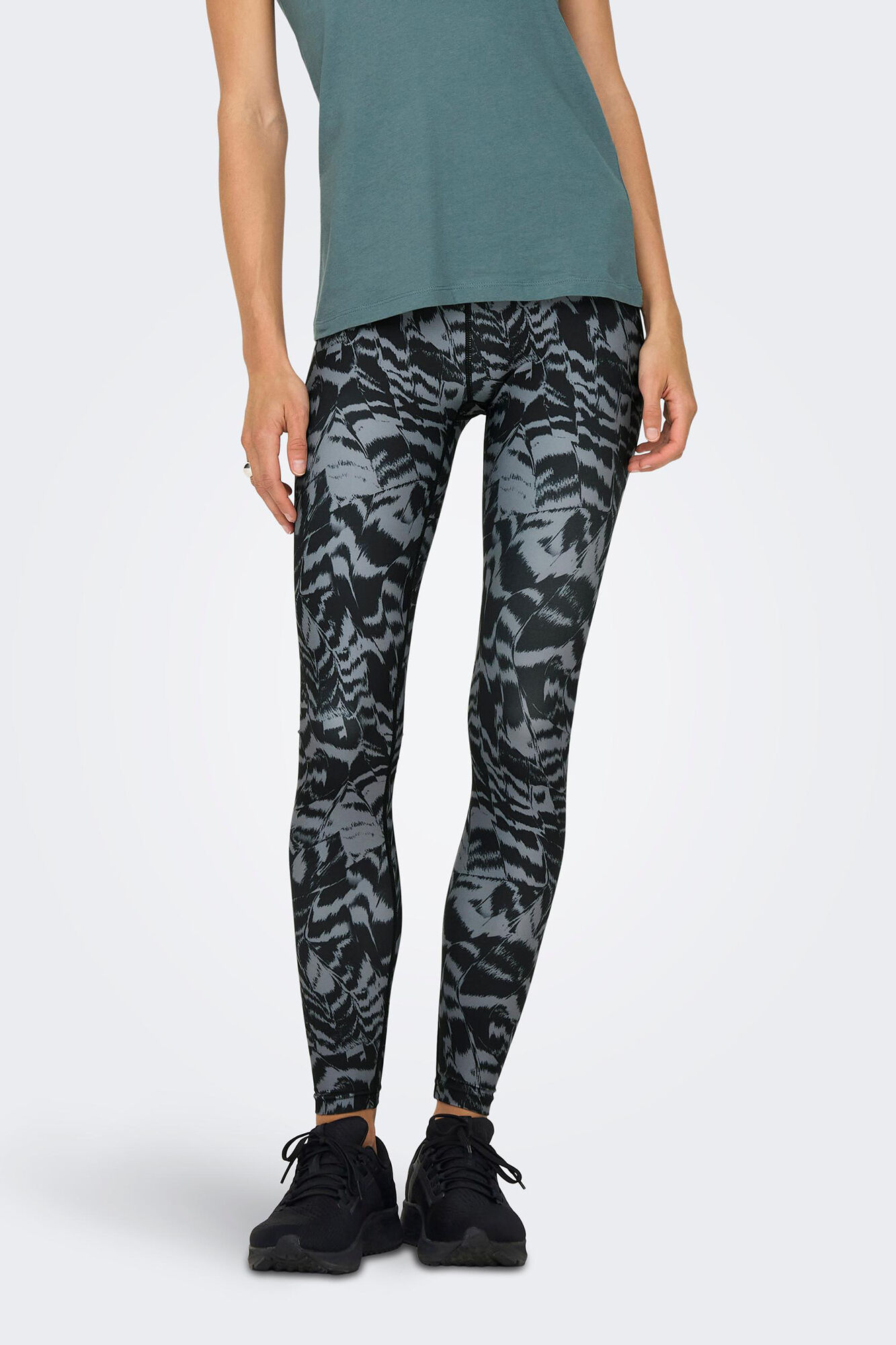 Leggings esportivas estampadas