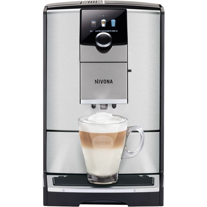 Nivona Kaffeevollautomat CafeRomatica NICR 799 // 1kg Nivona Kaffee gratis
