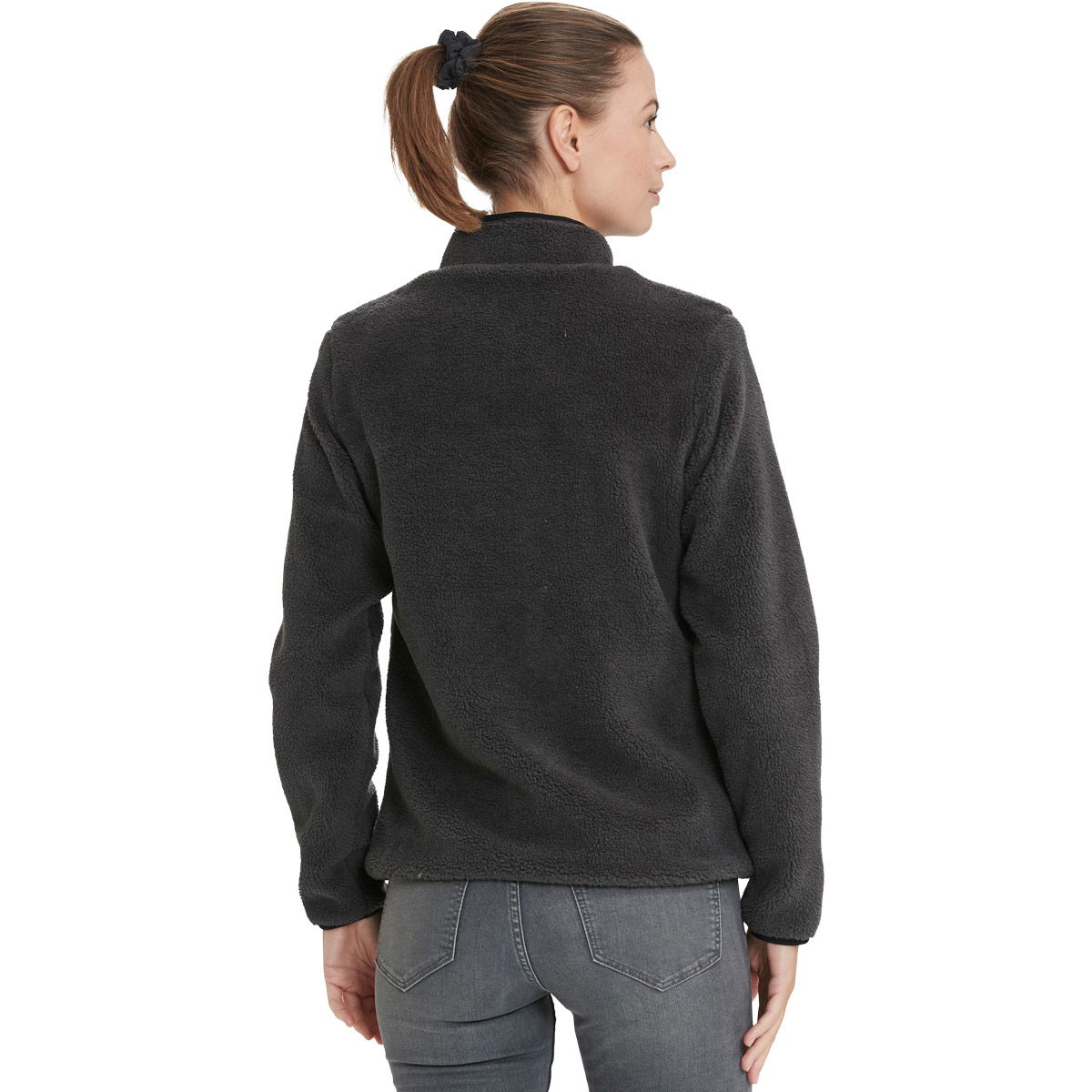 Whistler Sprocket Teddy Fleecejakke Dame