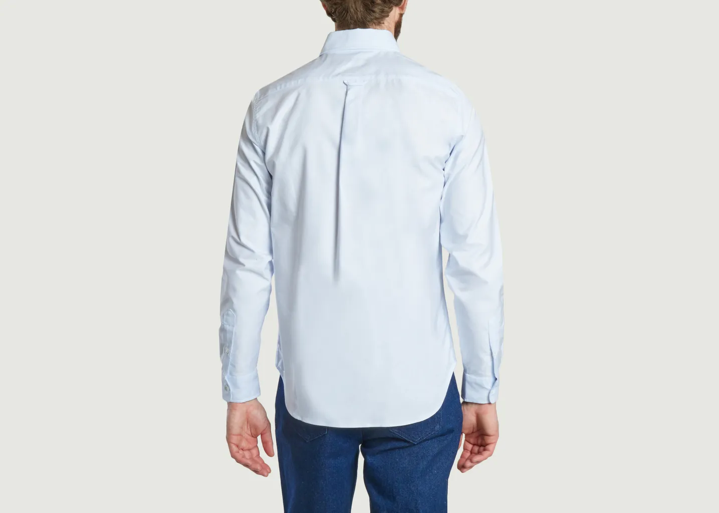 Chemise Mini Fox Head Maison Kitsuné