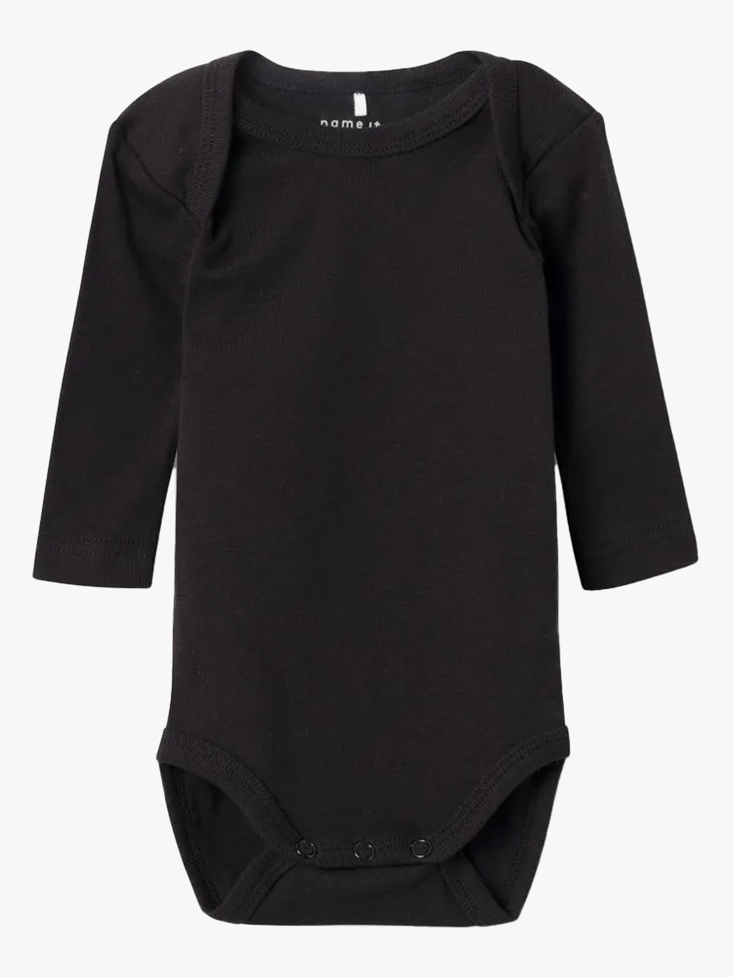 Body 2-Pack Long Sleeve Solid Black
