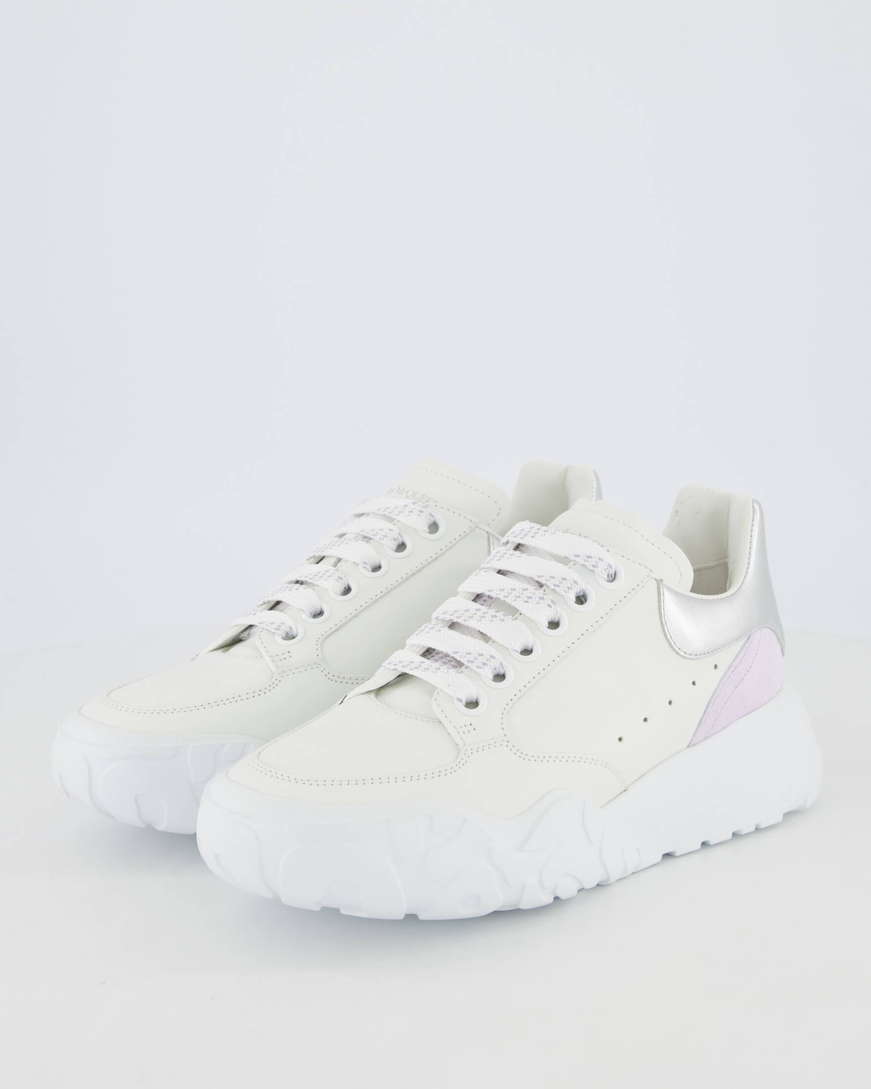 Alexander McQueen| Damen Sneaker LEATH S.RUBB