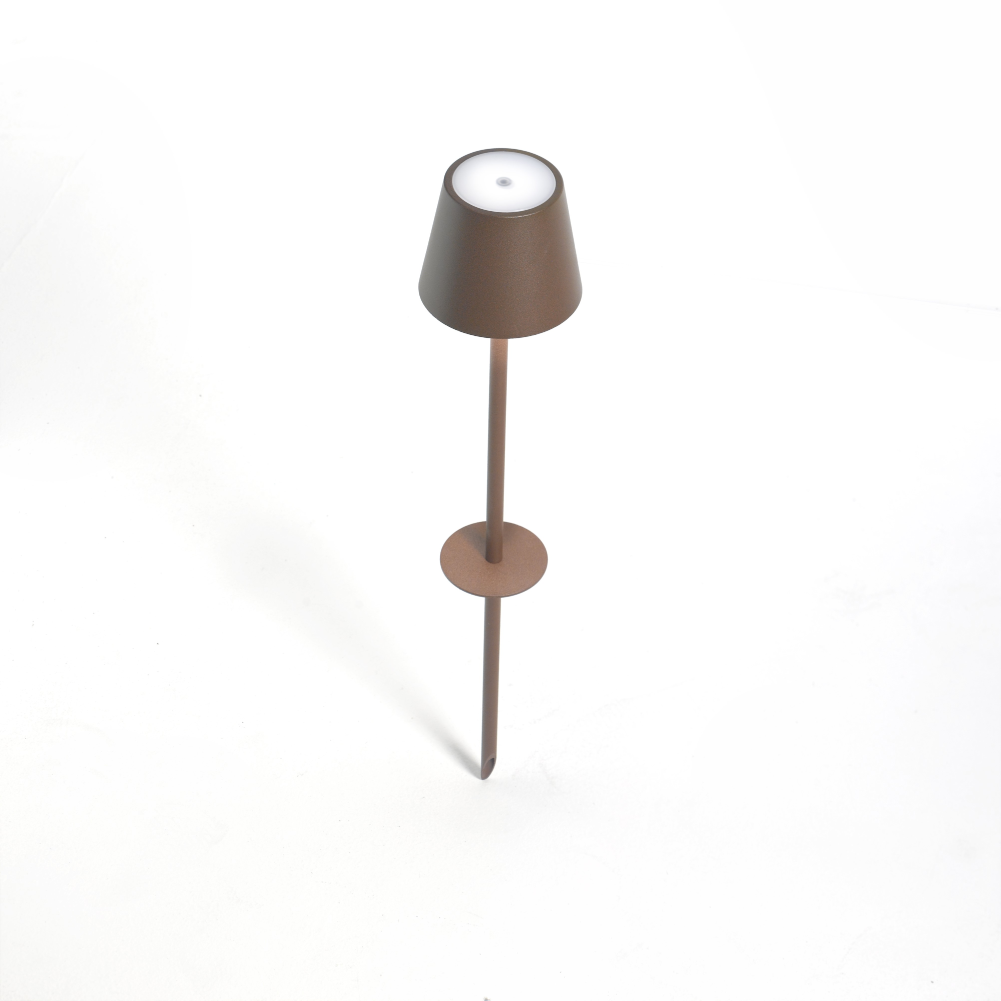 Zafferano Picchetto oplaadbare buitenlamp