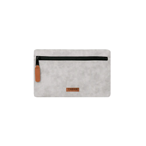 Pochette avant medium L'Ange au Sourire gris