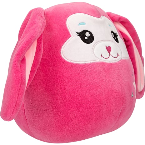 Ylvi Swoppies Plys 20 cm kanin - lyserød