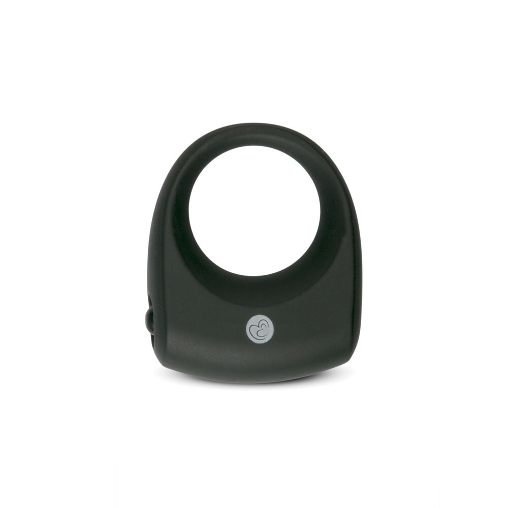 Easytoys Vibrerende Cockring Zwart