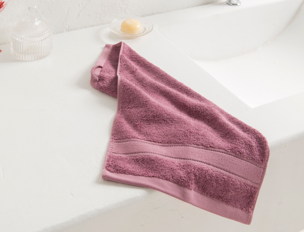 Linge de bain uni-Matinale