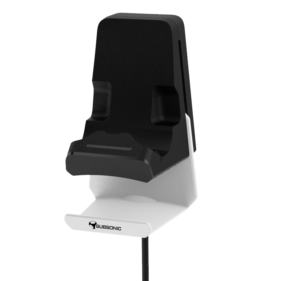 Subsonic Charger And Stand- PS5/PS5 Slim