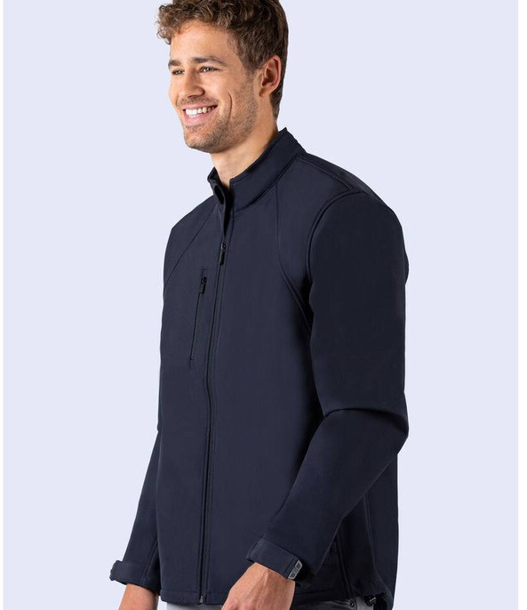 Starworld SW900 - Veste Softshell Confort Étanche et Coupe-Vent