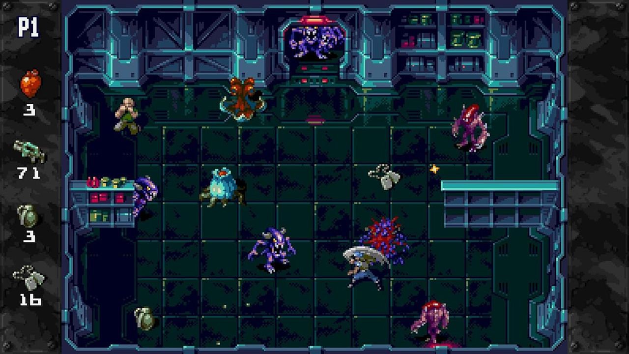 Bitmap Bureau Collection- PlayStation 5