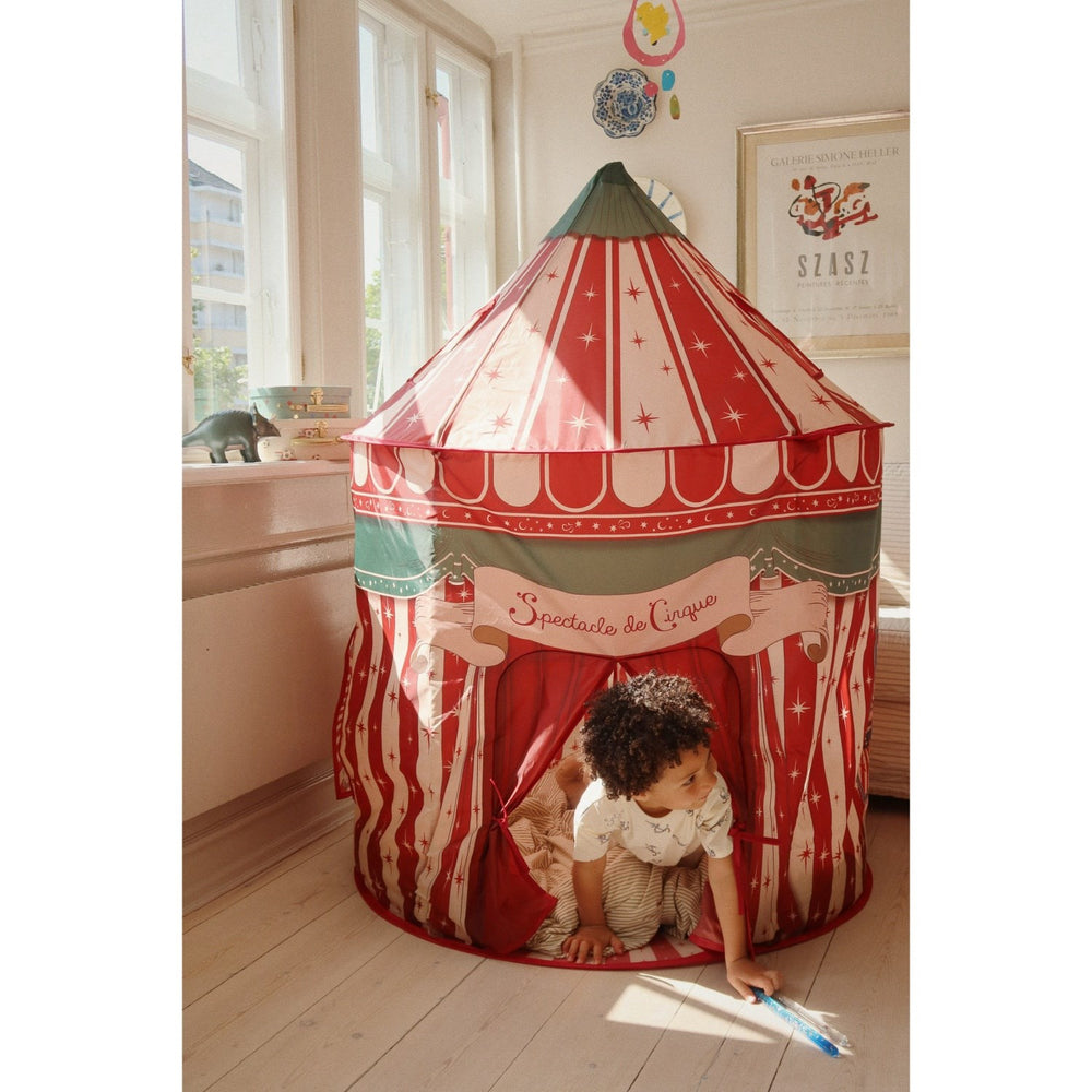 Køb Konges Sløjd Circus Pop Up Circus Telt