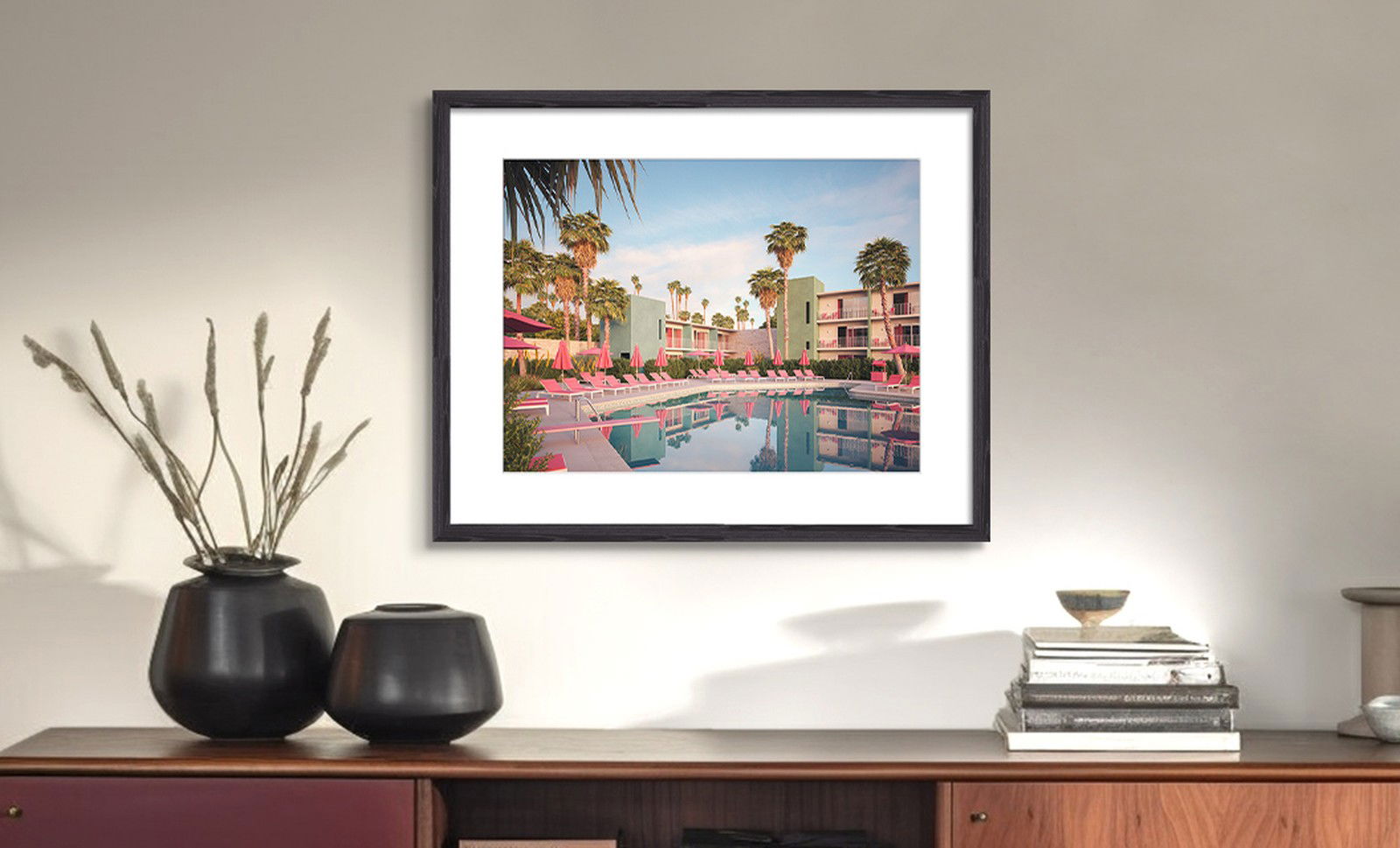 Santa Rosa I by Guachinarte - Darlings - Small Limited Edition. 30x40.