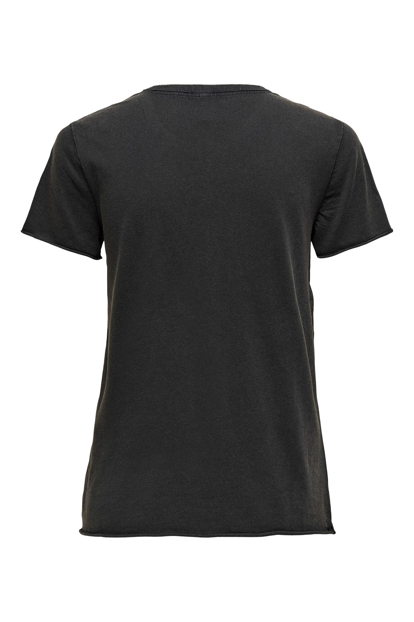 Camiseta de manga curta com estampa frontal
