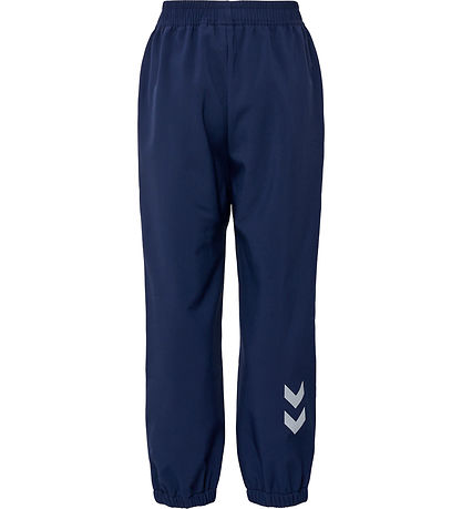Hummel Softshellbukser m. Fleece - hmlJupitor - Blåck Iris