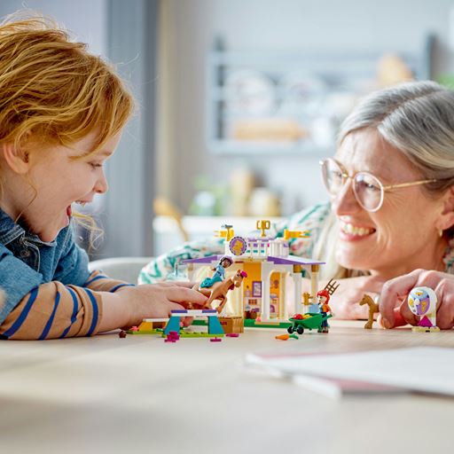 LEGO Friends Hestetræning - 41746