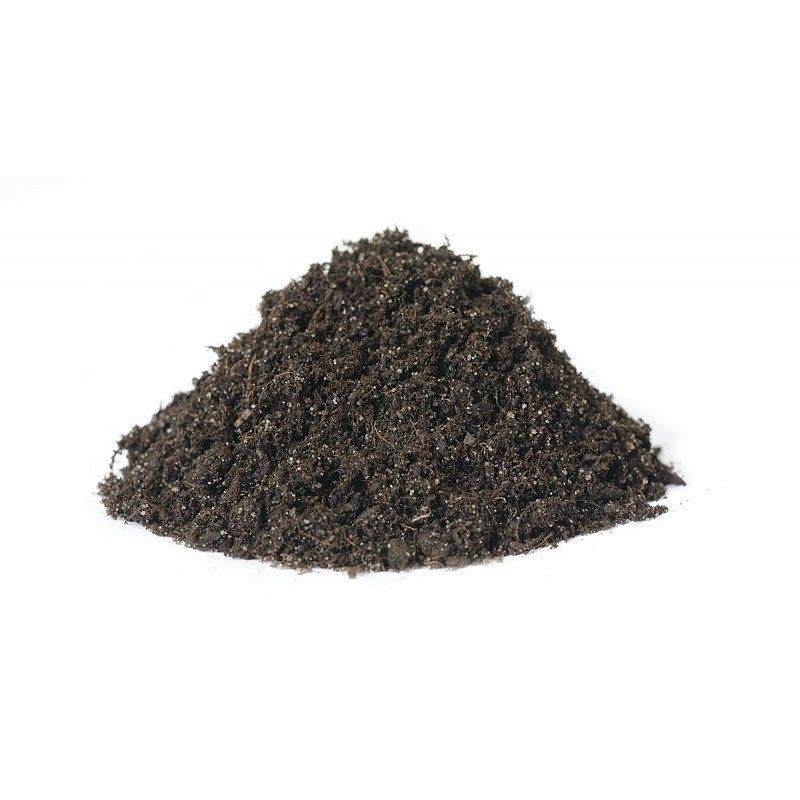 Terreau substrat toitures végétalisées spécial sedum big bag 500 litres